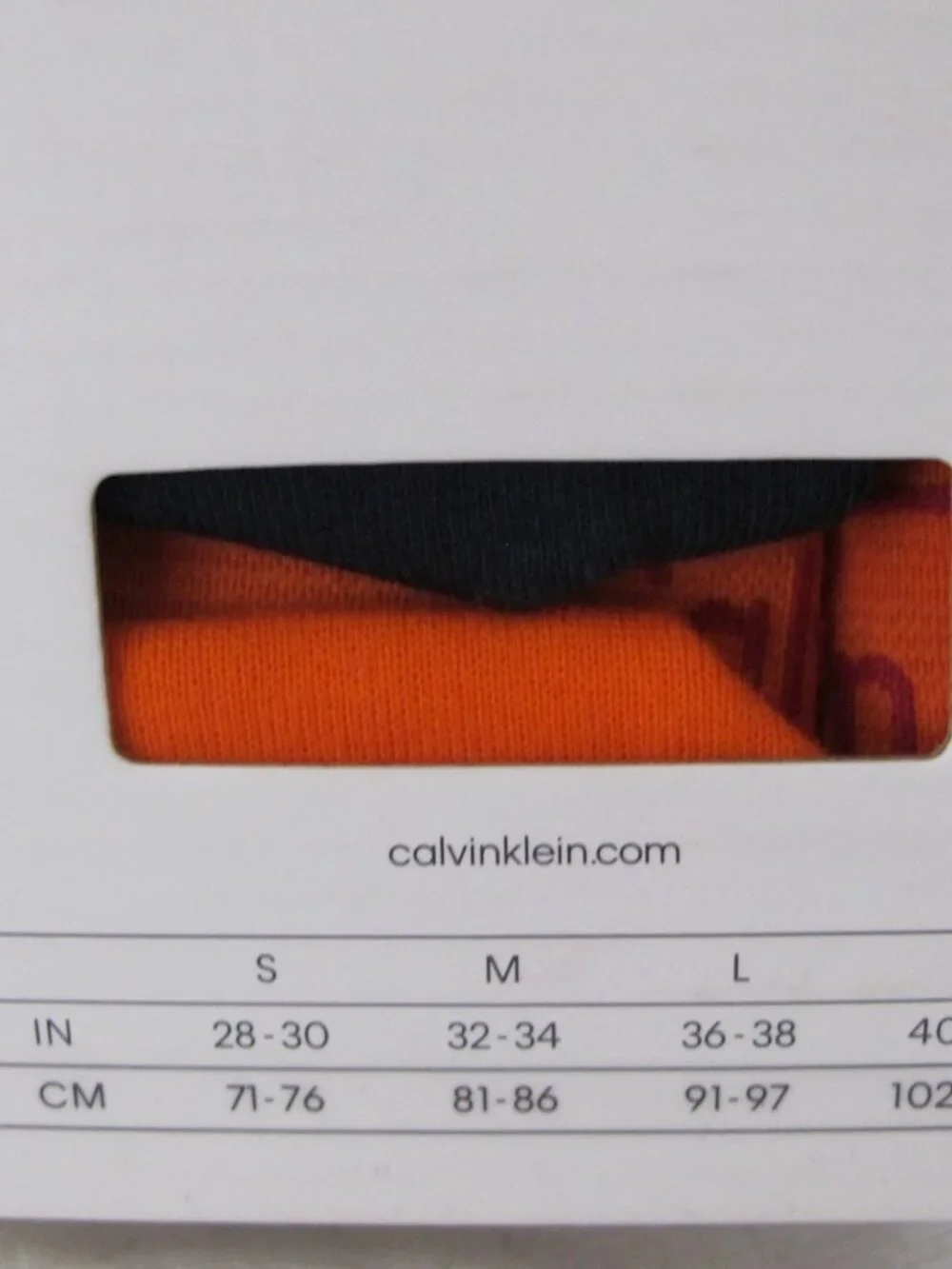 Calvin Klein Hip Brief 4-Pack